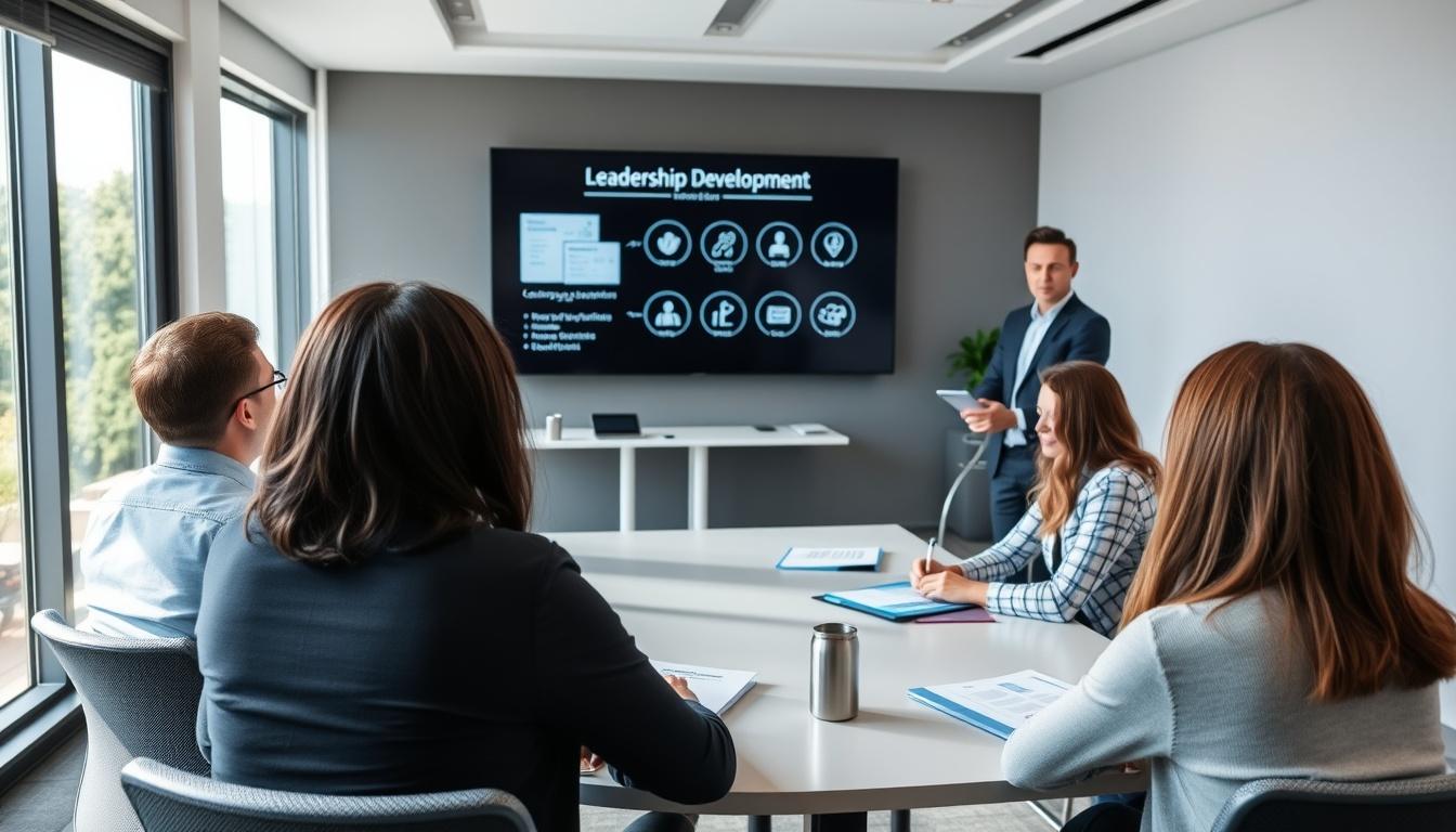 Executive Coaching